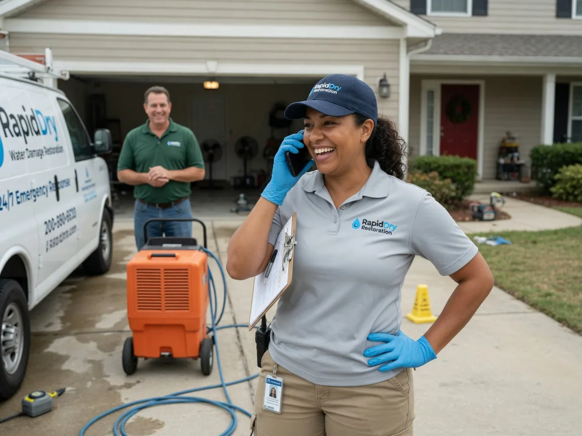 Water Damage Restoration Greenvale, NY FAQs